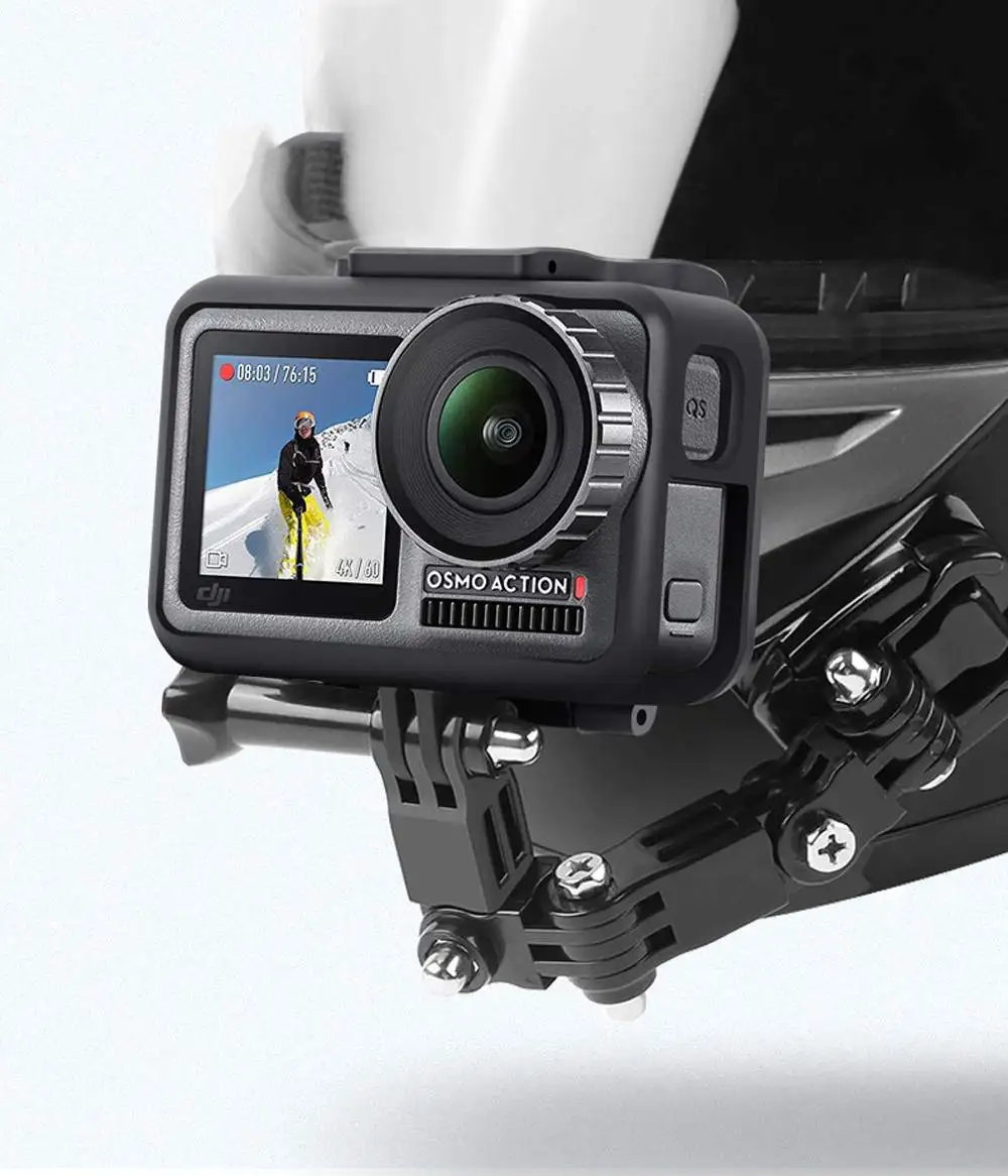Защитная клетка для камеры s Рамка Кронштейн видеокамера крепление для DJI OSMO Экшн-камера крепление для камеры OSMO аксессуары для экшн-камеры