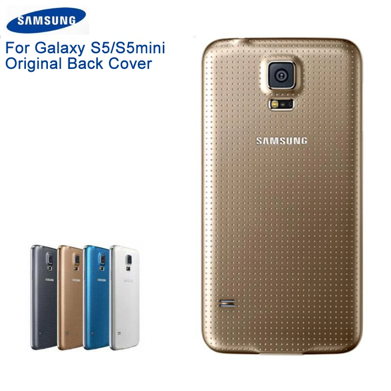 Чехол для задней батареи samsung для samsung GALAXY S5 S5mini S5 mini G900S G900F G9008V G9006V