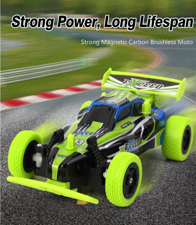 Высокая скорость дрейф гоночный Мини RC автомобиль игрушка 1:20 2,4 г 15 км/ч 4WD пульт дистанционного управления внедорожный 4X4 RC автомобиль радио пластик RC игрушки автомобиль