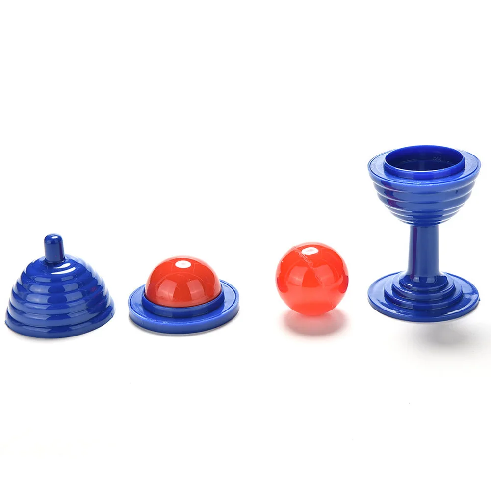 Игровые реквизиты, магический реквизит, волшебник, трюк, улица, магия закрыть, Волшебная чашка, игрушка для девочек и мальчиков, детская игрушка из бисера