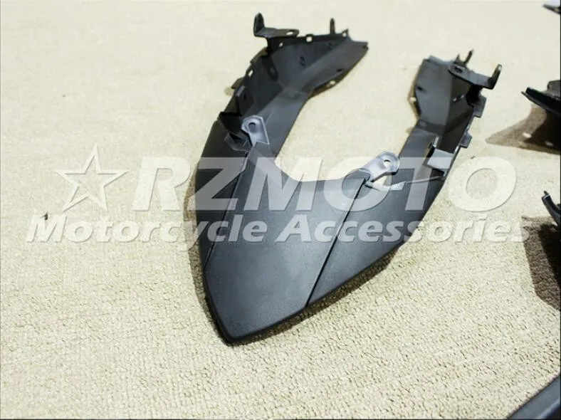 4 подарки ABS литьевая форма мотоцикл Обтекатели подходит для YAMAHA R3 R25- 15-19 обтекатель кузова набор серый черный хороший