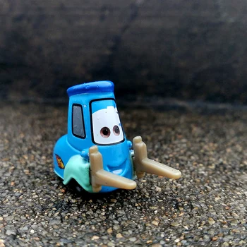 

Guido Car Disney Pixar Cars Mini 3 2 McQueen Jackson Storm Mater1:55 Diecast Metal Alloy Model Car Toy Educational Toy Boys Toys