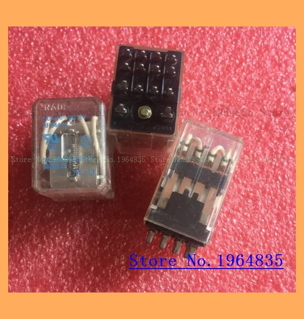 HC4-HP-DC12V реле