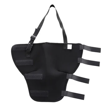 

1pc Hock Wound Protector Pet Knee Pad Injury Recover Hind Leg Pain Relief Breathable Joint Wrap Aid Tool Fixed Dog Support Brace