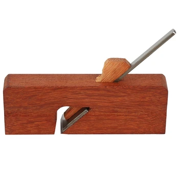 

Portable Wood Plane Mini Carpenter Grooving Trimming Planer Spoke Shave Adjustable Plane Manual Wrench Woodworking Hand Tool Set