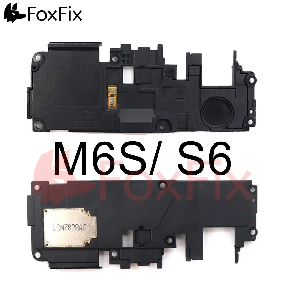 LoudSpeaker For Meizu M6S Loud Speaker Buzzer Ringer Board Assembly Replacement S6 M712H M712Q | Мобильные телефоны и