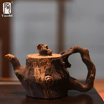 175mL Yixing Zisha Teapot Famous Tea maker limited edition handmade Purple Clay teapot boiling water tea kettle Oolong tea pot