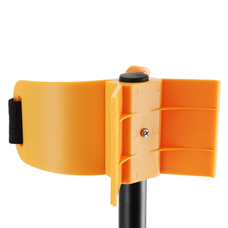 

Metal Detector Gold Digger Deep Sensitive Light Hunter Adjustable Sturdy LCD Display GQ999