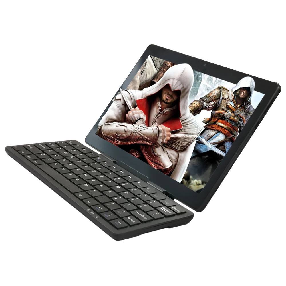 ANRY KB-1303 все в одном Беспроводная Bluetooth клавиатура для Iphone, Ipad 2/3/4, Ipad mini, Galaxy S3, Galaxy Note2, Galaxy 10 10,1 планшет