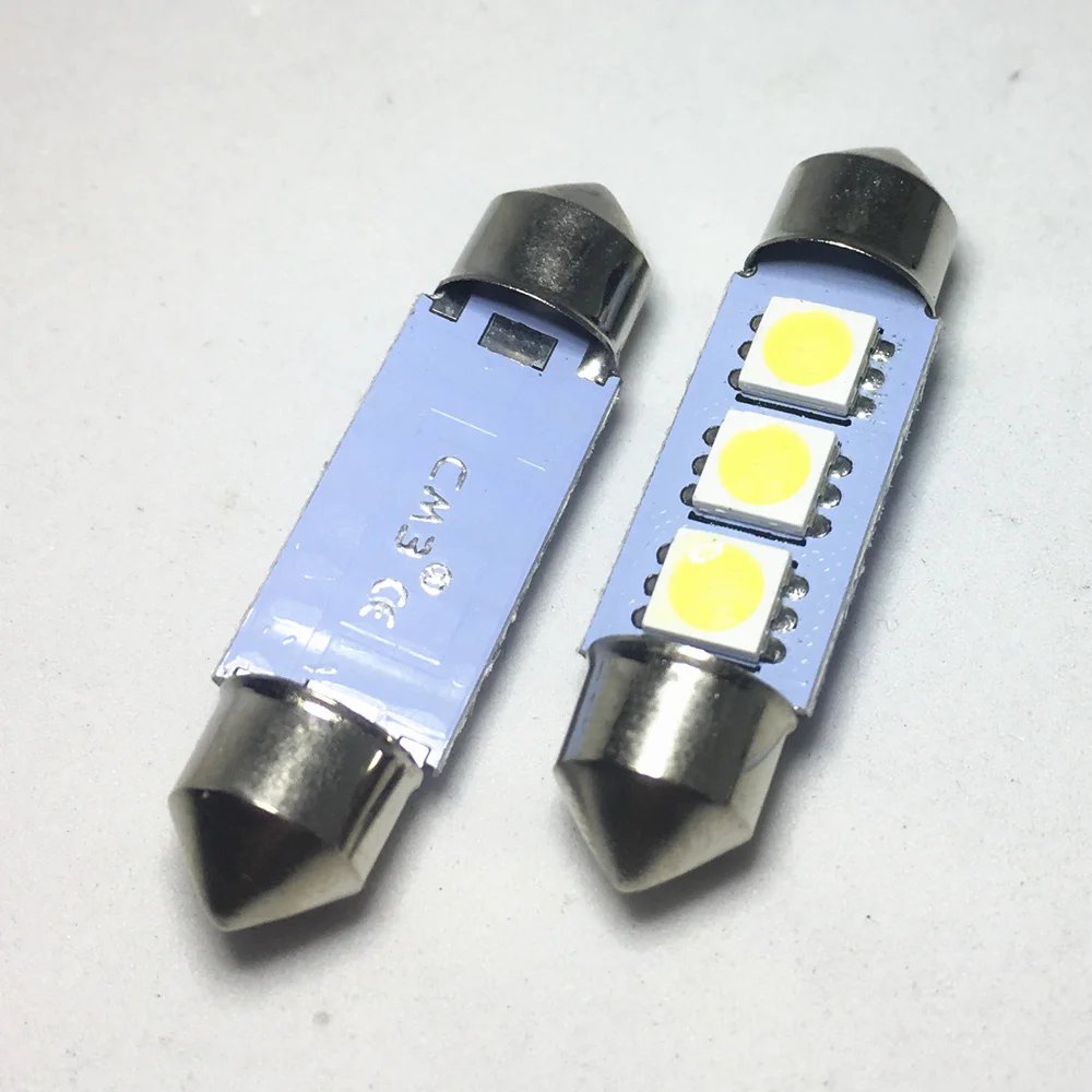 31 36mm 39mm 41mm  C10W ڵ  , LED , C5W, ڵ ȣ ׸ ,  Ʈũ  12V ȭƮ, 10 