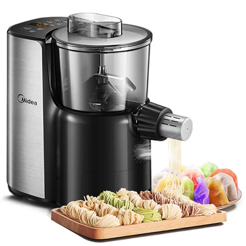 

Household Multifunctional Pasta Machine Automatic Small The Wrappers Electric Smart Play And Pressure Surface