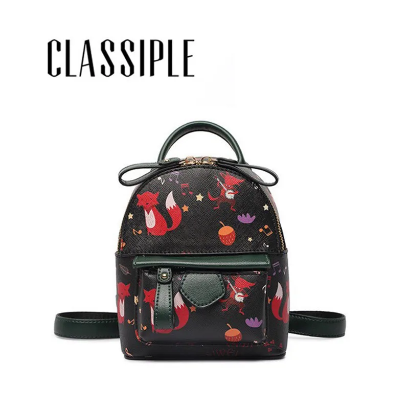 

Women Backpack Hot Sale Fashion Causal Bags High Quality Mini Travel Shoulder Bag Female Rucksack Girls Travel Backpack Ladies