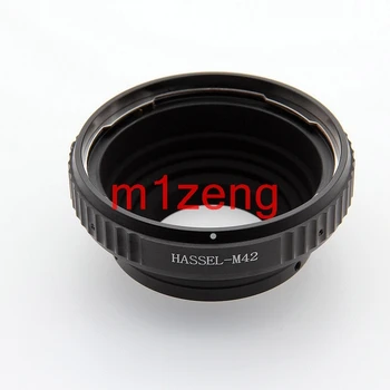 

HB-m42 adapter ring for hassel hasselblad CF V lens to m42 Screw mount Zeiss Pentax Mamiya camera