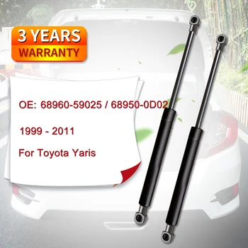 

Tailgate Boot Gas Strut 68960-59025 / 68950-0D021 for Toyota Yaris XP10 XP90