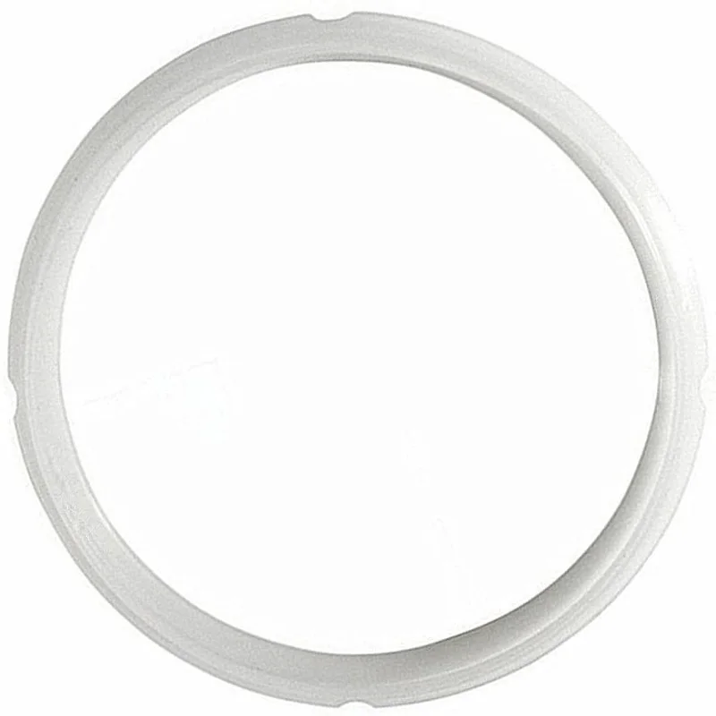 Replacement Silicone Sealing Ring for 6 Quart Model Electric Instant Pot Accesories Rubber Gasket