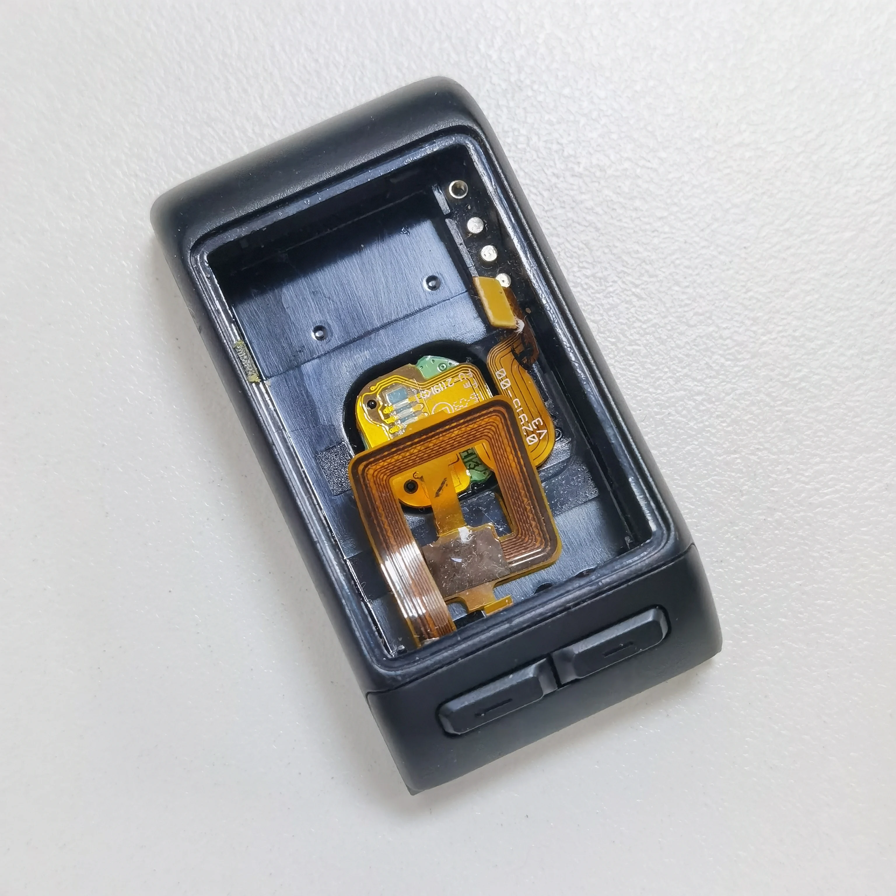 Garmin vivoactive HR Back Cover vivoactive HR Housings Bottom Back Case without Battery Replacement.jpg