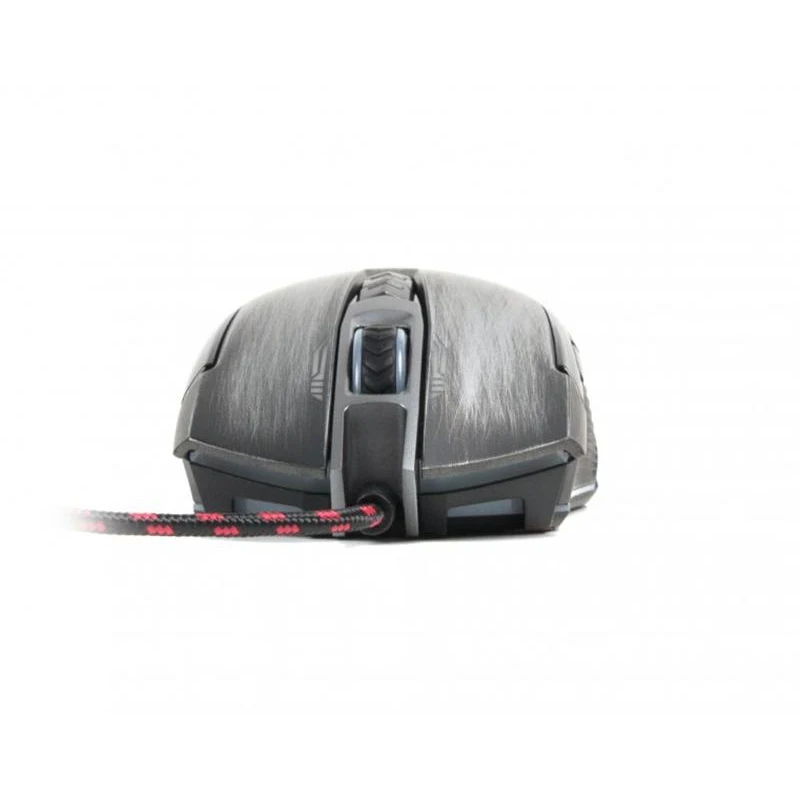 Мышь A4 Bloody P93 Bullet серый оптическая(5000dpi) USB2.0 игровая(8but