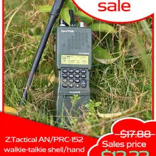 Z. Tactical AN/PRC-152 walkie-talkie shell/ручная настольная форма радио модель Z020