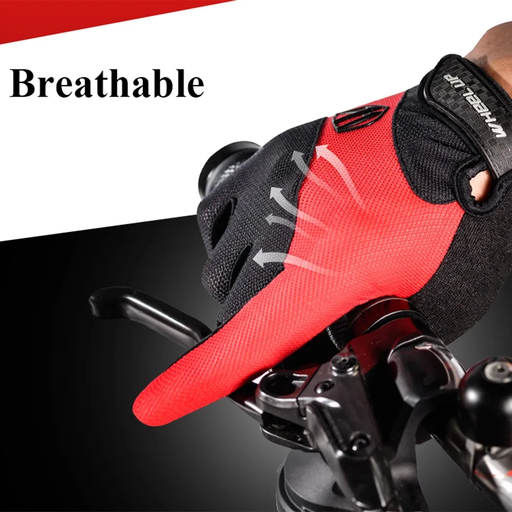 Touch Screen Windproof Outdoor Sport Gloves For Men Women Winter Warm Cycling Gloves Full Finger Riding Skiing Motorcycle Gloves