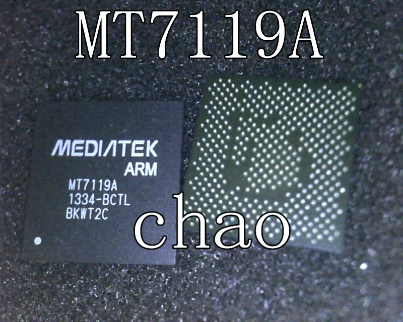 5 шт./лот MT7119A-BCTL MT7119A NEC и BGA