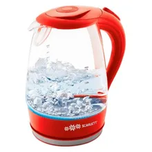 Чайник электрический Scarlett SC-EK27G28