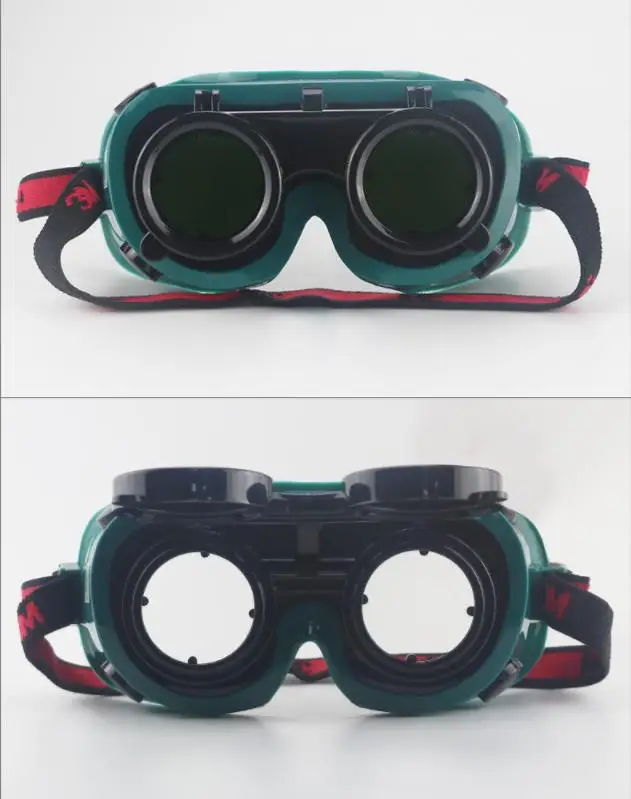 3M 10197 Welidng защитные очки тени 5 Анти-ударная УФ-защита раскладушка очки для TIG MIG дуговой сварки шлифовальный сварочный аппарат