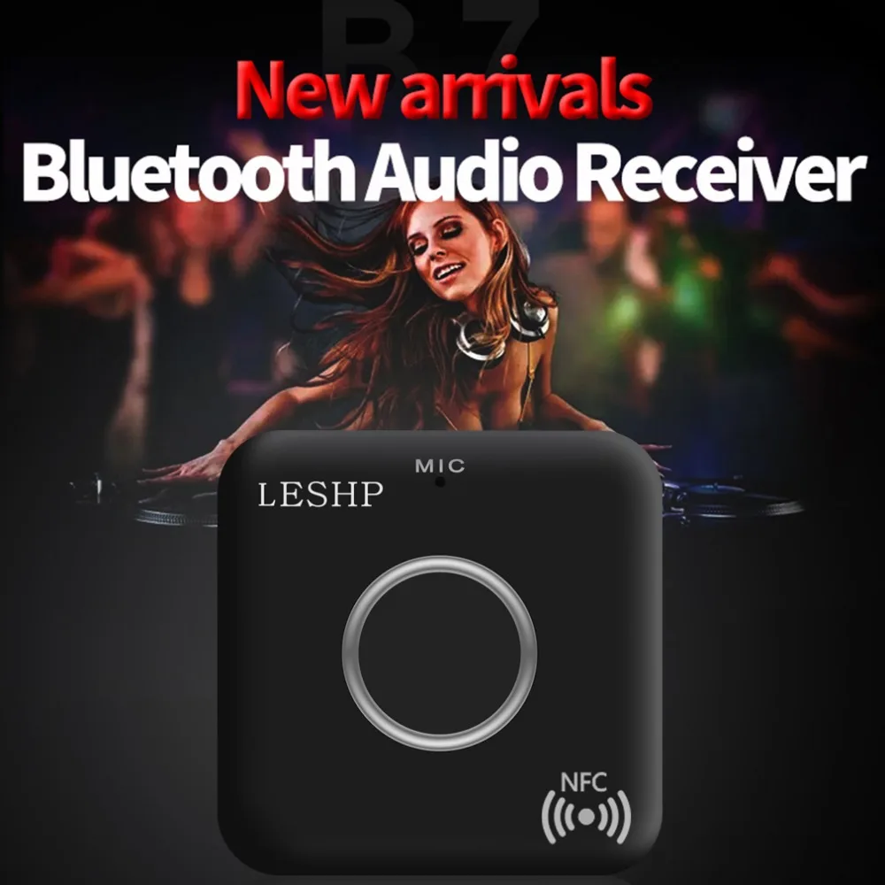 2 в 1 Bluetooth беспроводной приемник передатчик дополнительный адаптер 3,5 мм разъем аудио для ТВ домашняя звуковая система автомобиля стерео
