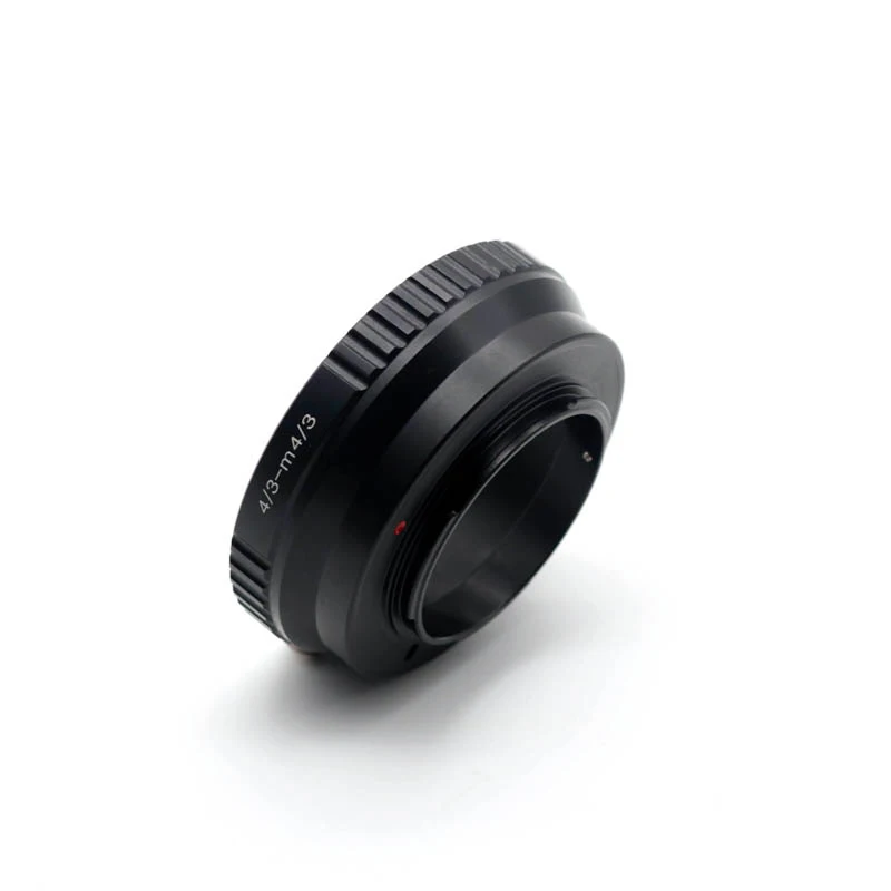 Объектив Olympus Four Thirds для Micro 4/3 переходное кольцо E-PL7 P5 M1 OM-D GX7 GH4 G6