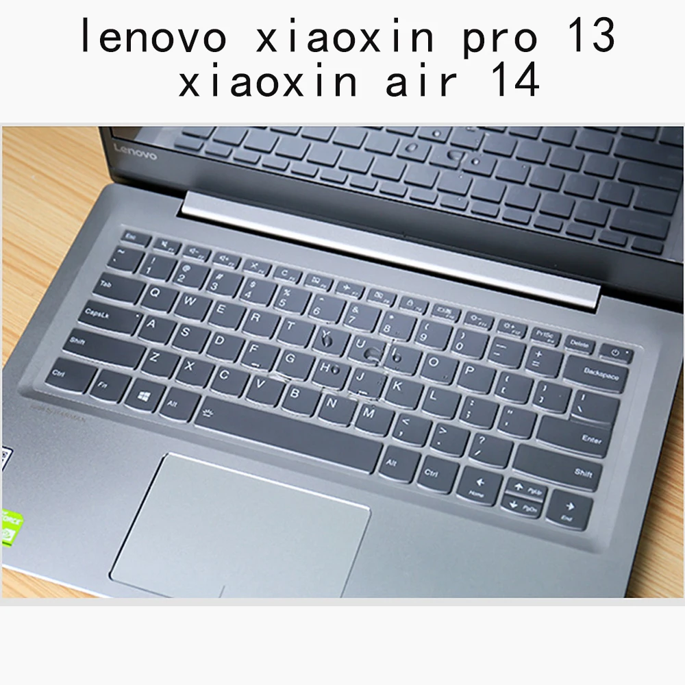 Keyboard skin Cover new 2019 2020 for lenovo xiaoxin Air 14 15 inch Pro 13 13.3 size soft film silicon anti-dust clear TPU | Компьютеры и