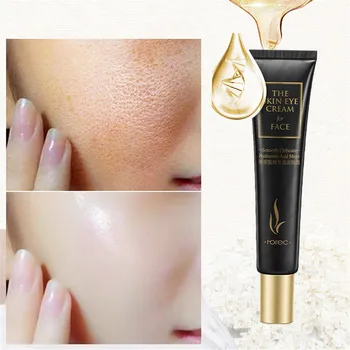 

Hot sell Eye Cream Peptide Collagen Serum Anti-Wrinkle Anti-Age Remover Dark Circles Eye Care Against Puffiness And Bags
