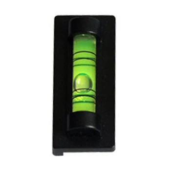 

Mini Bubble Level Spirit Level Small Spirit with Installation Holes/Magnet Water Measure Level Tools #734