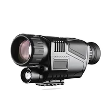 Óculos de visão noturna digital visao novurna caça escopo câmera infravermelha dispositivo fotográfico térmico visao noturno