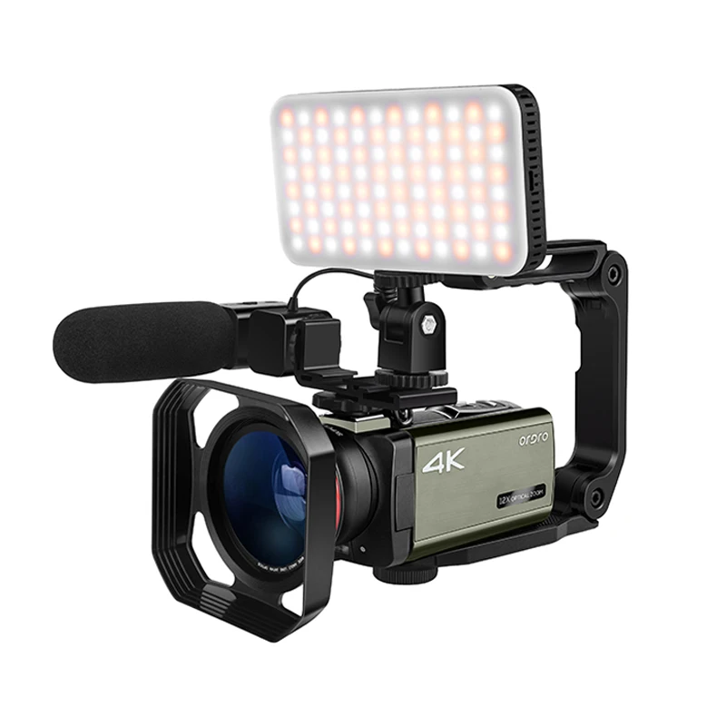 10 Best 4K Streaming Cameras for Professional Live Streaming