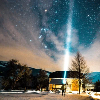 

XANES P50 Hightlight Zoomable Flashlight USB Charging 5 Modes Torch Light 26650 Battery for Camping Torch Lantern Searchlamp