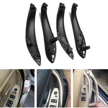 

Car Interior Door Handle Front Rear Left Right For BMW 3 Series 320 325 F30 F80 F31 F32 F33 F35 F82 F83 2012-2017 Black Beige