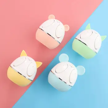 

New DF-F6 tws big eye cartoon wind wireless bass Bluetooth headset sports noise reduction headset in-ear game headset For iPhone