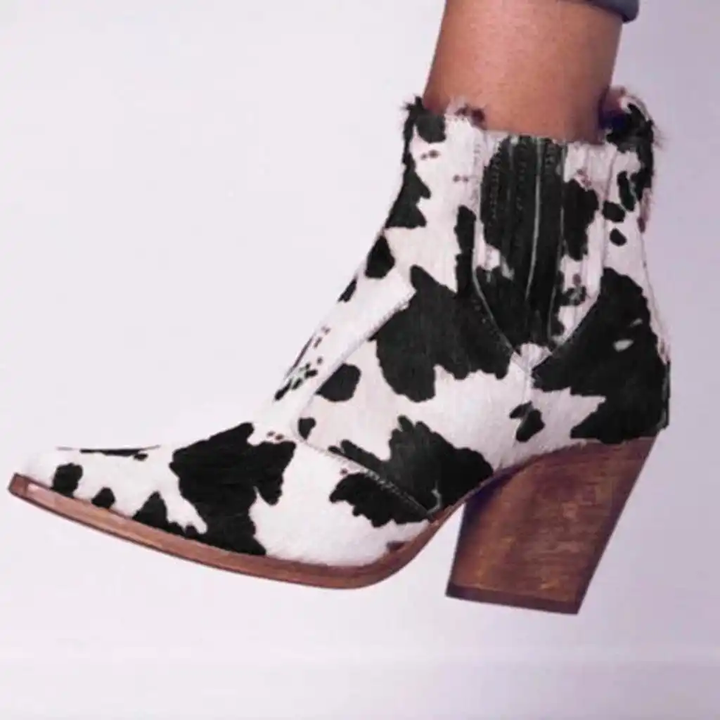 womens retro boots