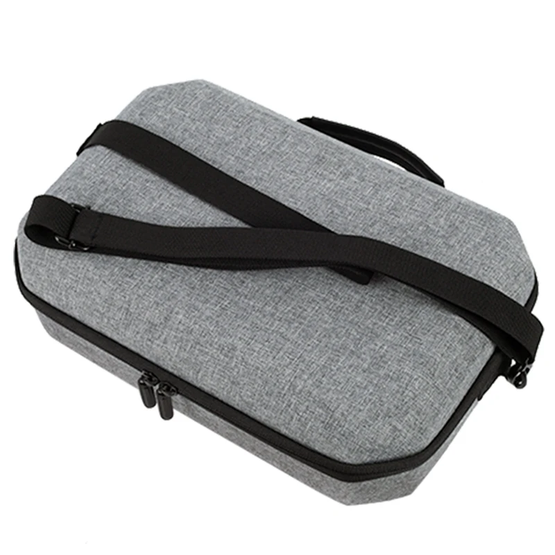 Estuche de almacenamiento duro EVA para auriculares Oculus Quest 2 VR, Estuche de transporte de viaje, funda protectora