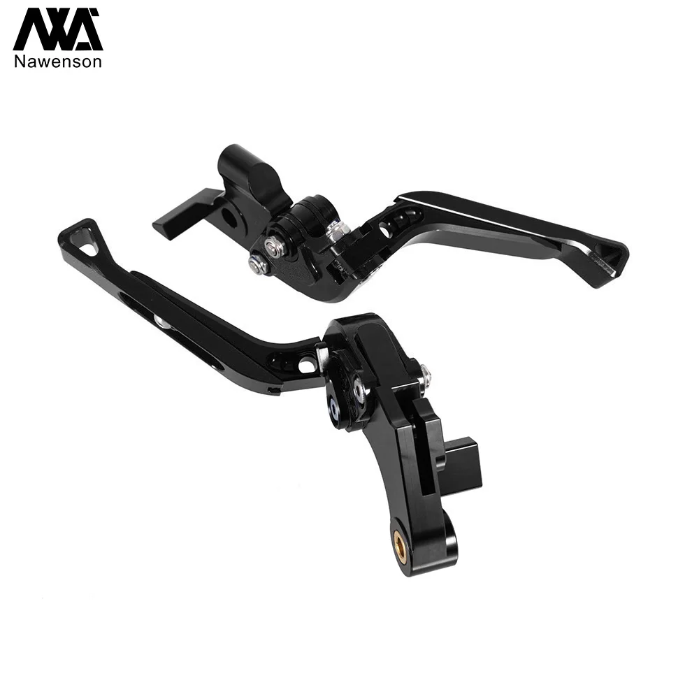

CNC Adjustable Foldable Extendable Motorcycle Brakes Clutch Levers For Yamaha FZ-09 MT-09/SR FZ-07 MT-07 2014-2018 2017 2016