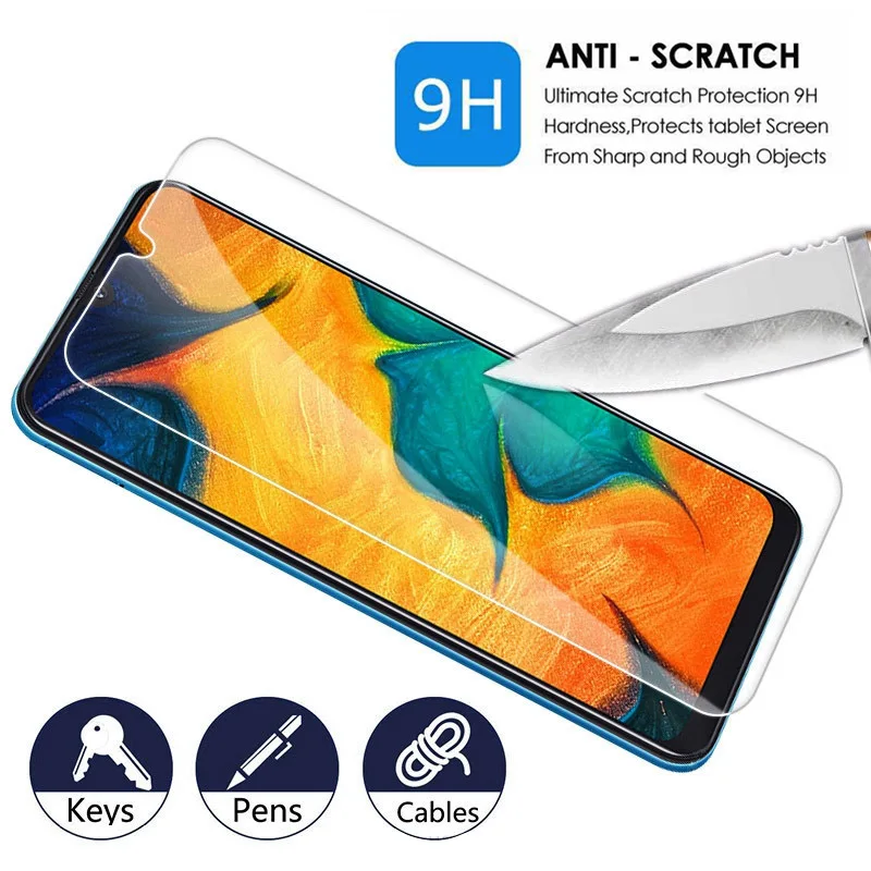 1-3 шт a20s Защитное стекло для samsung galaxy a 20 s 20 s протектор экрана закаленное стекло cam samsung a20s a20 s20 лист пленка