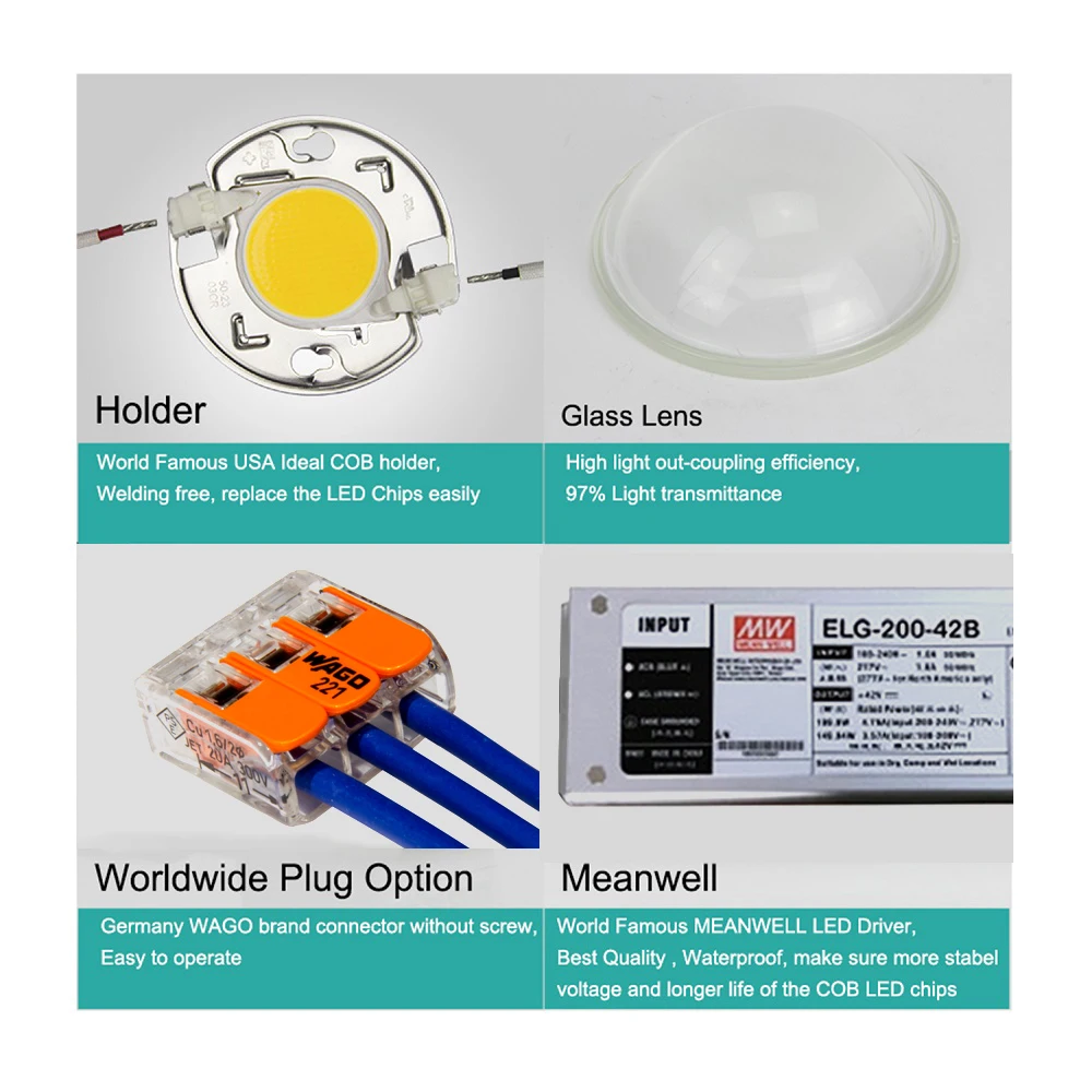 Dimmable-CREE-CXB3590-100W-200W-400W-600W-COB-LED-Grow-Light-Full-Spectrum-Growing-Lamp-For