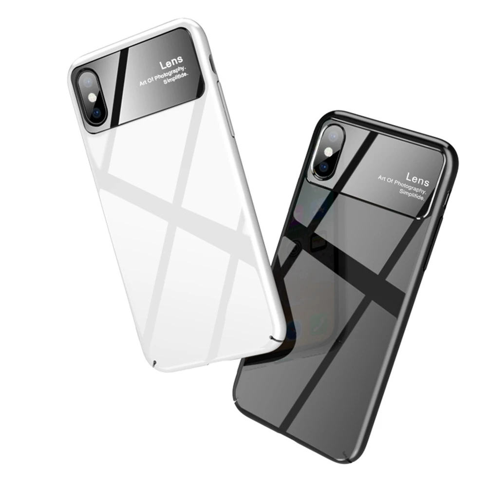 Чехол из закаленного стекла Piano paint для iphone 11pro на 11 X XS Max XR Pro чехлы телефонов