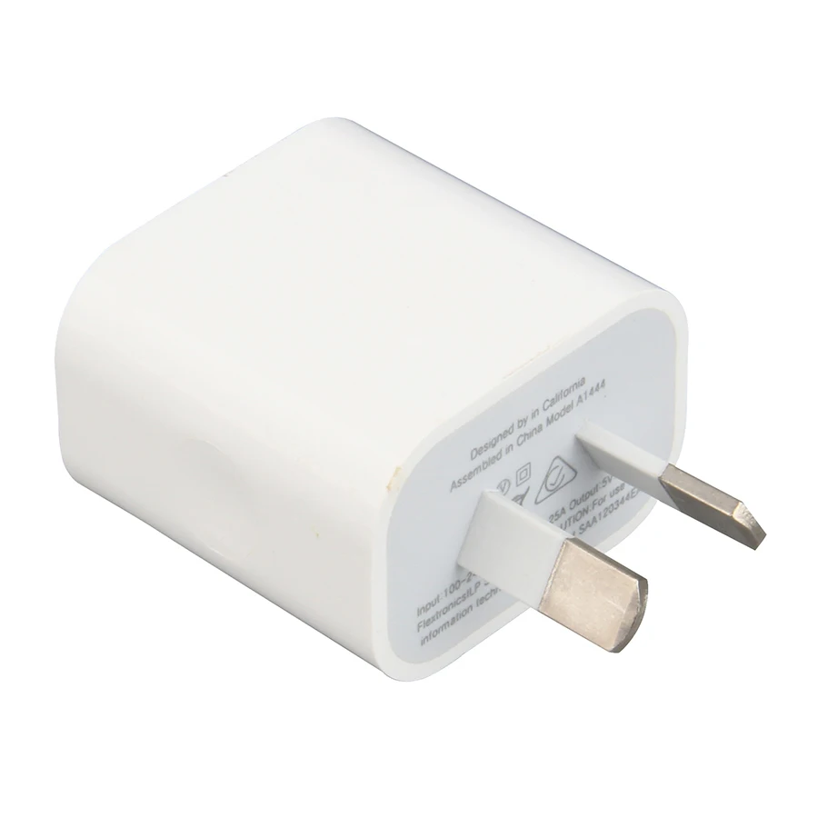 Tideseer AU/US разъем USB адаптер питания для iPhone Xiaomi huawei samsung смартфон путешествия штекер Плоский контактный адаптер зарядного устройства