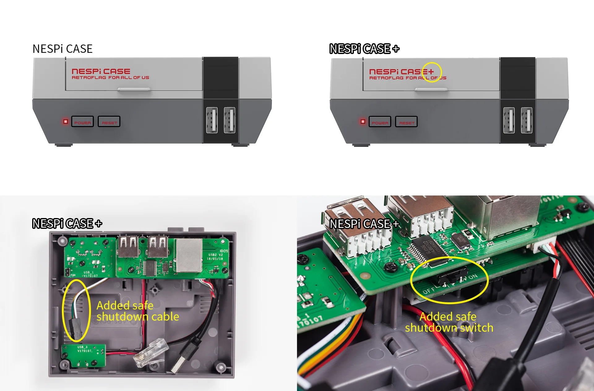 3,5 дюймов экран видео игровые консоли 64 Гб HDMI выход Raspberry Pi 3 B+ ручной Ретро игровой плеер Pi-Boy встроенные 10000 игры