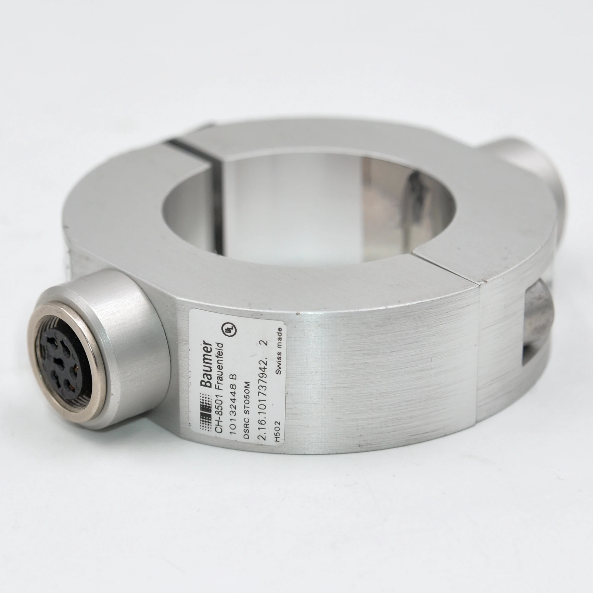 

German Baomeng Baumer CH-8501 ultrasonic sensor