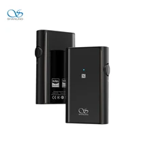 Original Shanling up4 Bluetooth amp portable hifi digital audio decoder integrated machine LDAC receiver Headphone Amplifier