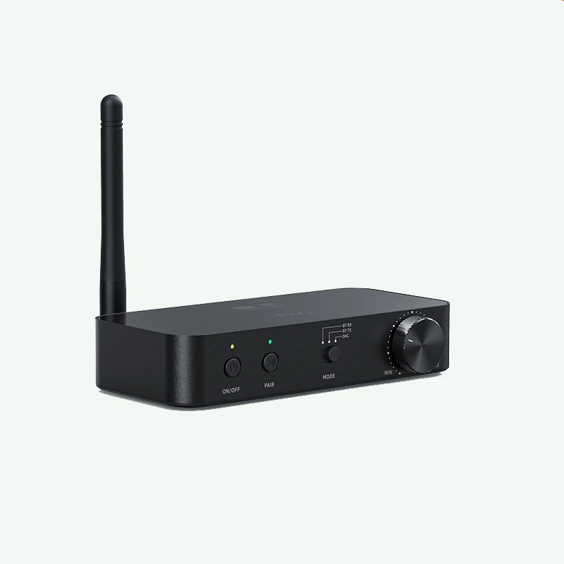 Аудиоприемник FiiO bta30 Bluetooth LDAC передатчик два в одном твердое решение Hi Fi усилитель