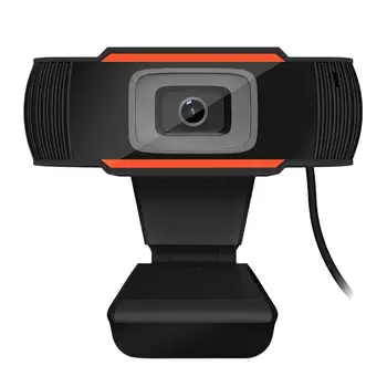 

2 Megapixel 1080P Webcam with Microphone Computer Camera Web Camera PC Webcam For PC Laptop Computer Accessories 4.20