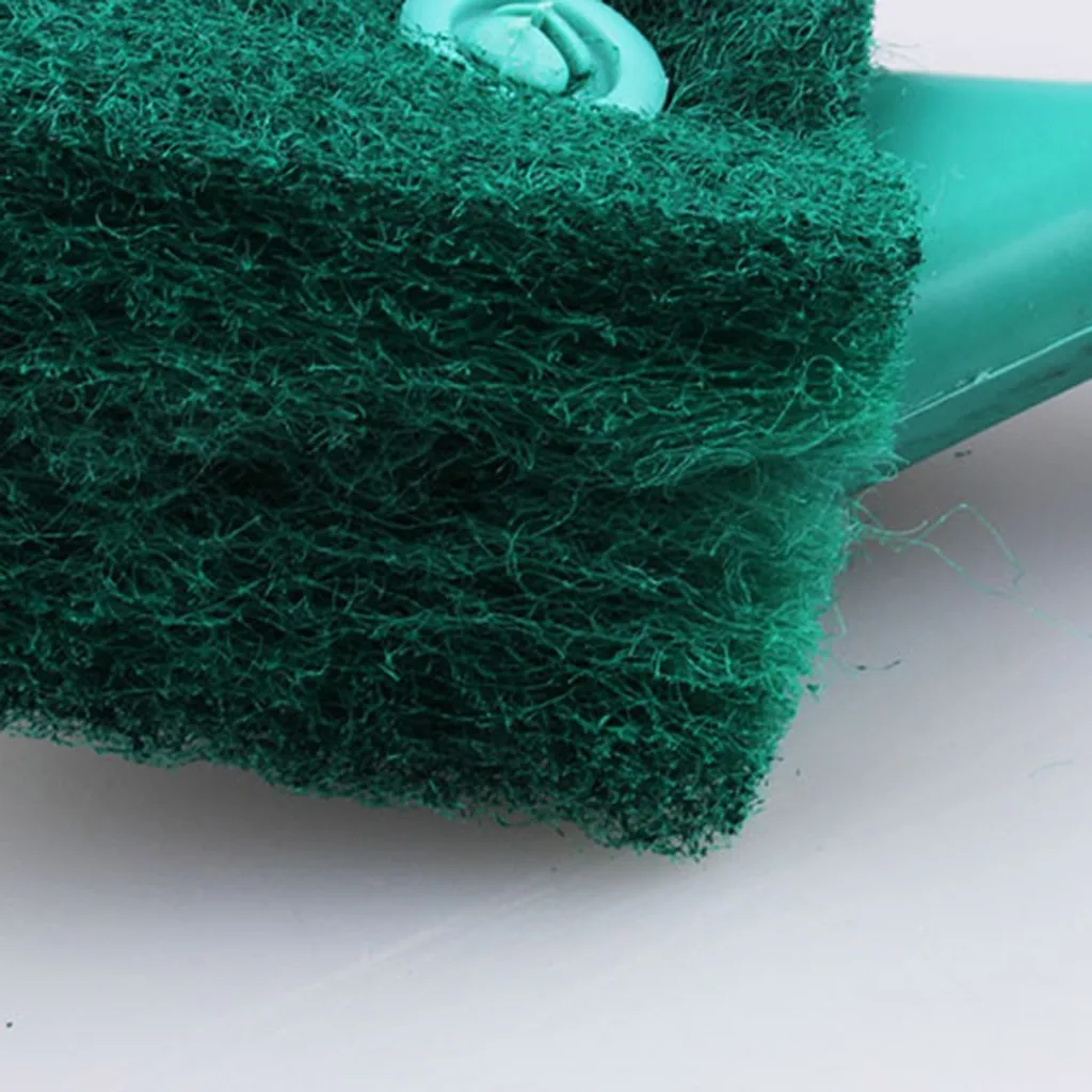 Aquarium Cleaning Brush Fish Tank Algae Cleaner Sponge Algae Remover Easy to wash the brush after use it everytime New Products