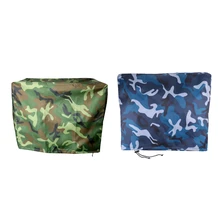 2 шт. Водонепроницаемый хранения внешний мотор для лодки капот крышки для 30-90 л.с. двигатель